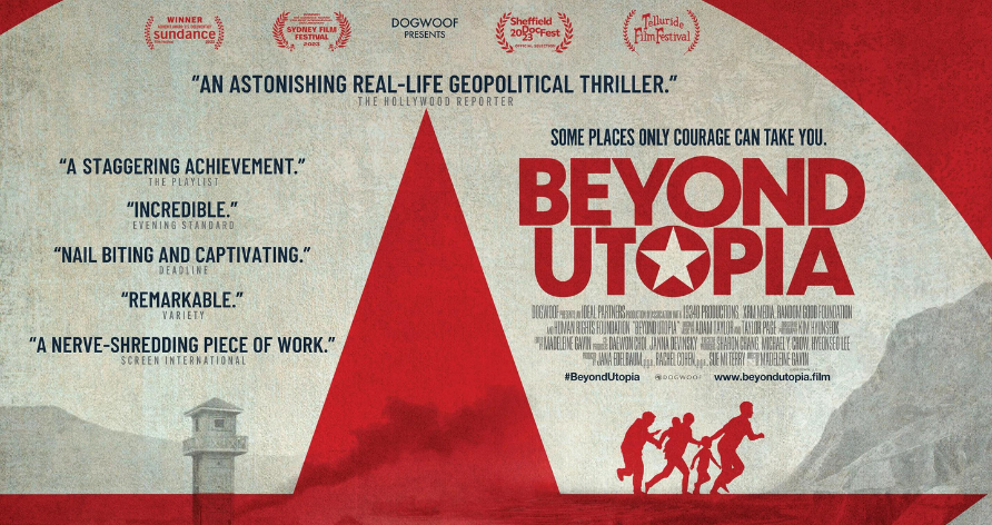Beyond Utopia (2023) - The Regal Cinema, Fordingbridge